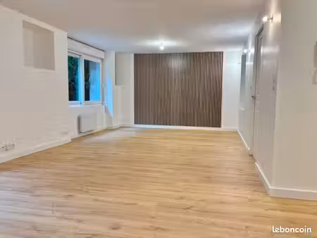 f2/t2 de 79m2 avec terrasse à epernay