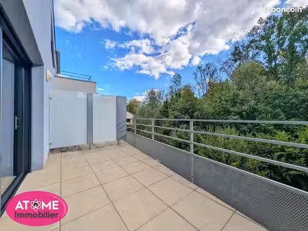 appartement 2 pièces 44 m²