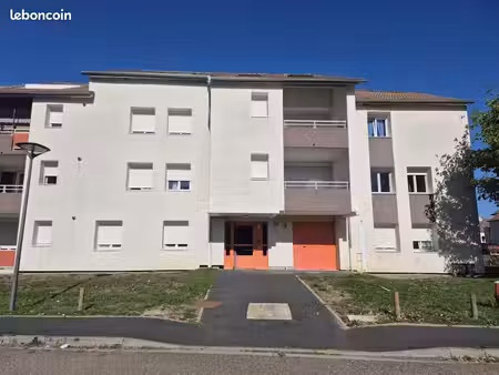 appartement 2 pièces 56 m²