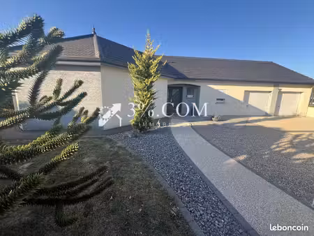 propriété 7 pièces 147 m²