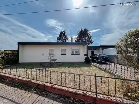 maison 8 pièces 100 m²