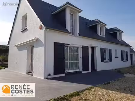 maison en viager 6 pièces 180 m²