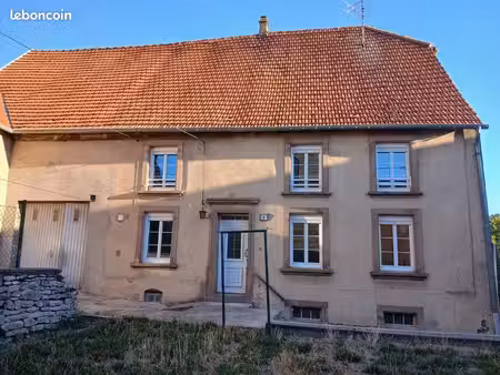 maison 6 pièces 112 m²