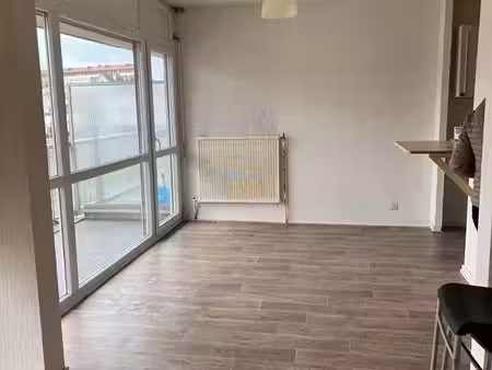 beau 2p 40m² centre ville de thionville