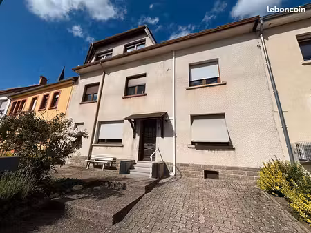 maison 4 pièces 123 m²
