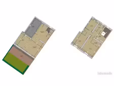 jolie maison à 5 km de esch-sur-alzette à thil