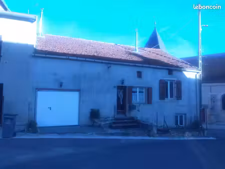 maison a rénover entièrement