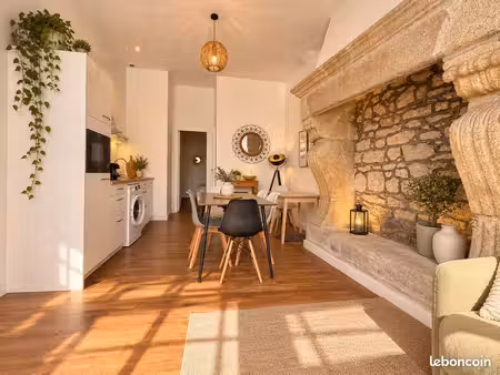 maison 2 pièces 36 m²