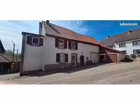 maison 113m2