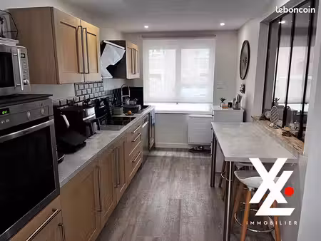 maison de ville 4 pièces 91 m²