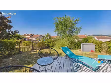 maison 6 pièces 163 m²