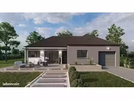 maison 1 pièce 90 m²