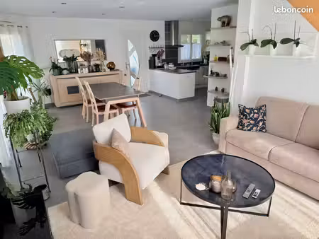 maison 2012 - 125 m² - 4 ch - granville