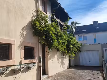 maison 110m2 centre
