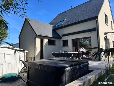 ? coup de cœur – maison récente 156 m² – 5 chambres – suite parentale – jacuzzi