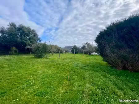 terrain 895 m2
