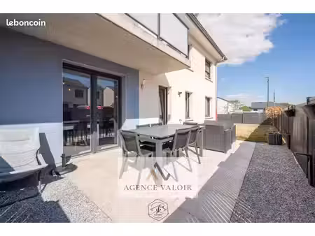 appartement 3 pièces 66 m²