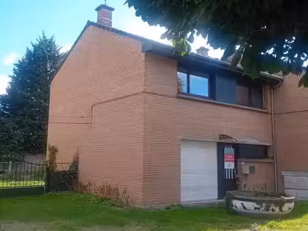 maison 93 m² aniche