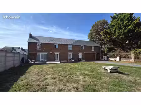 maison 145 m² fourmies