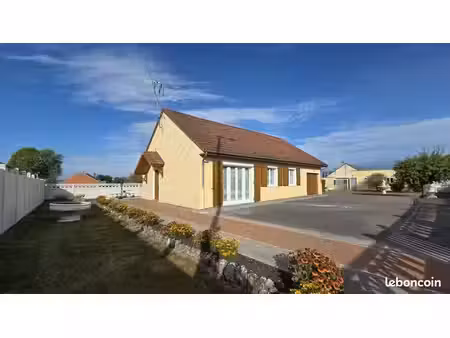 pavillon 94 m² wignehies