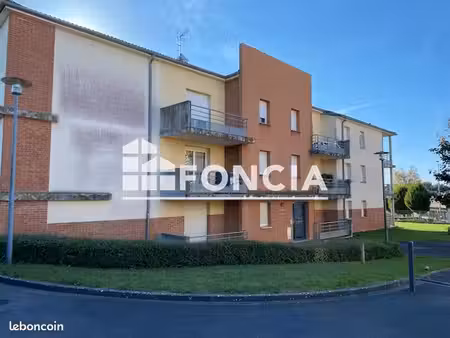 appartement 2 pièces 36.6m² à louer 423 - caudry 59540
