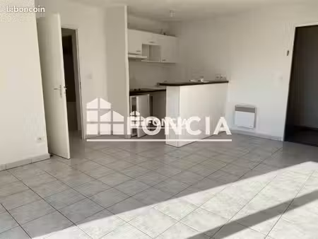 appartement 2 pièces 39.05m² à louer 439 - caudry 59540