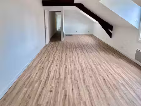 t3 rénové à neuf - 57m2 - hazebrouck centre