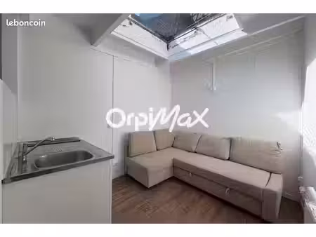 appartement 4 pièces 39 m²