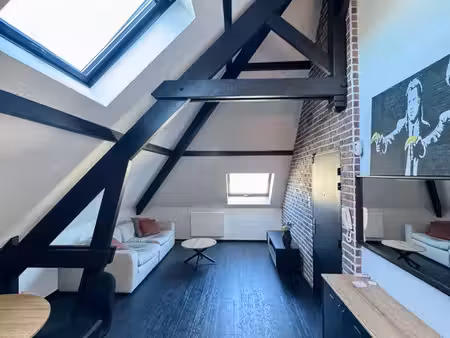 loft rénové - proche frontière luxembourg