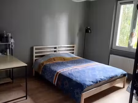 appartement 70 m² – 2 chambres – balcon – longeville-lès-metz