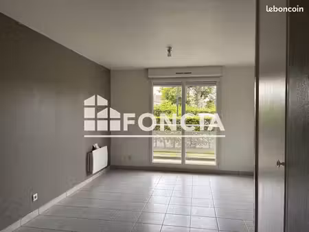 appartement 2 pièces 37.62m² à louer 490 - raismes 59590