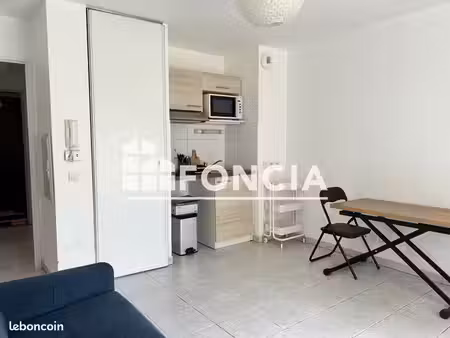 appartement meublé 22.94m² à louer 434 - raismes 59590