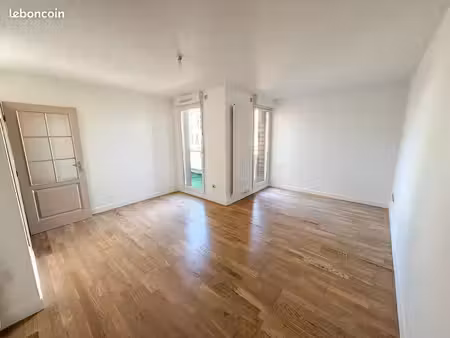 appartement 2 pièces 50 m²