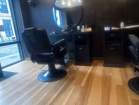 ? à vendre – salon de coiffure / barbier – lille gare