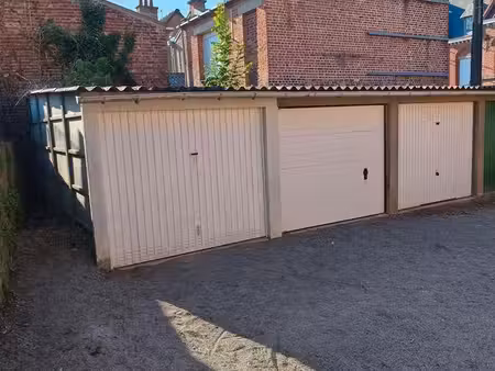 garage
