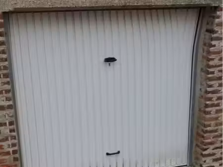 vente garage sans charges