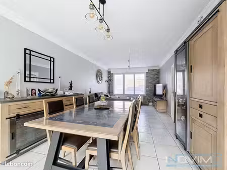 maison 6 pièces 112 m²