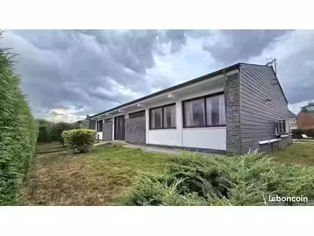 pavillon 142 m² fourmies