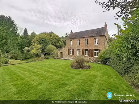 maison 6 pièces 94 m²