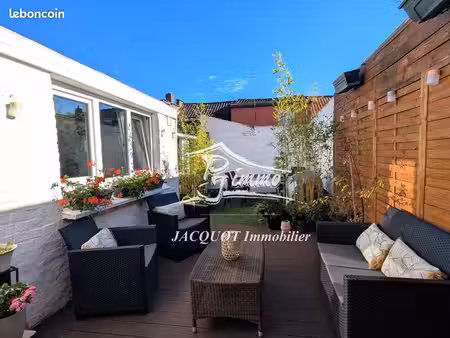 maison 4 pièces 74 m²