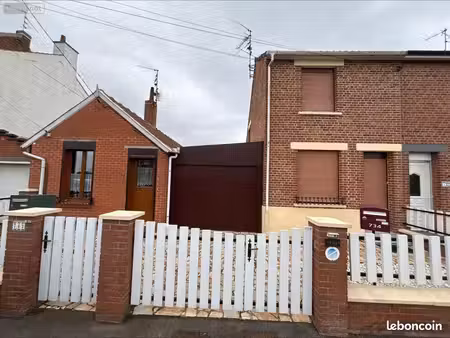 2 maisons