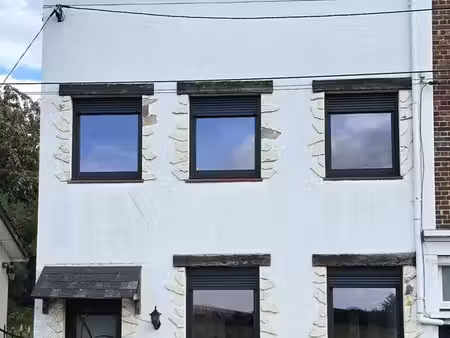 maison 8 pièces 110 m²