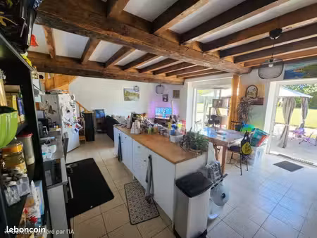 location maison montaudin