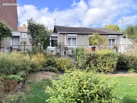 maison 3 pièces 78 m²