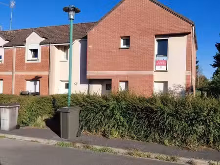 maison 76 m² somain
