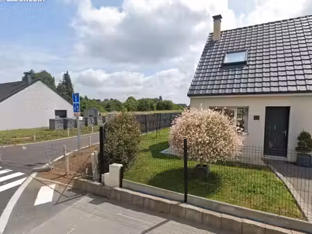terrain 751 m² bertry