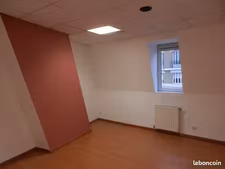 bureau en zone franche roubaix centre