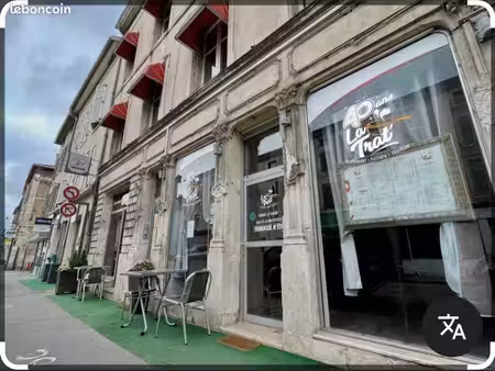 superbe grand restaurant