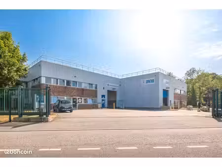 à louer – locaux d’activités – houdemont (54)