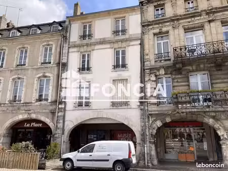 local commercial 2 pièces 175m² à louer 1600 - pont a mousson 54700